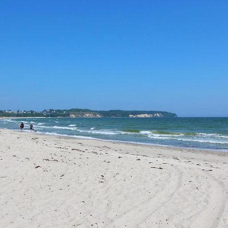 Strandnahe Fewo Mit Terrasse, Gratis Nutzung Vom Ahoi Erlebnisbad Und Sauna In Sellin - Rex Rugia Fewo 29-1 Lobbe Dış mekan fotoğraf