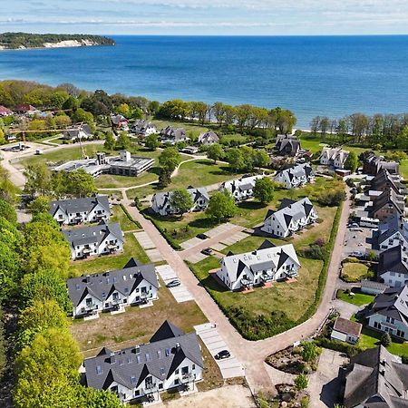 Strandnahe Fewo Mit Terrasse, Gratis Nutzung Vom Ahoi Erlebnisbad Und Sauna In Sellin - Rex Rugia Fewo 29-1 Lobbe Dış mekan fotoğraf
