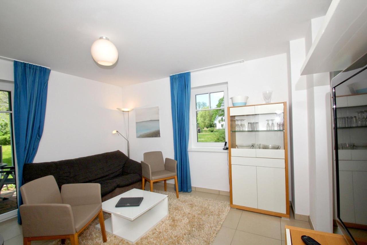 Strandnahe Fewo Mit Terrasse, Gratis Nutzung Vom Ahoi Erlebnisbad Und Sauna In Sellin - Rex Rugia Fewo 29-1 Lobbe Dış mekan fotoğraf