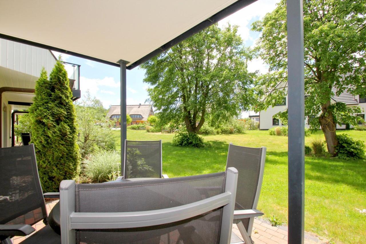 Strandnahe Fewo Mit Terrasse, Gratis Nutzung Vom Ahoi Erlebnisbad Und Sauna In Sellin - Rex Rugia Fewo 29-1 Lobbe Dış mekan fotoğraf