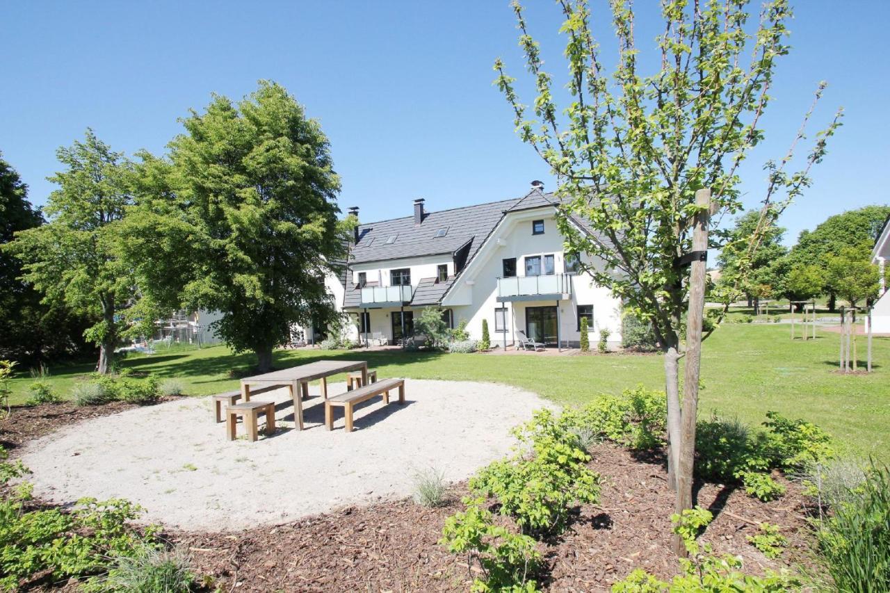 Strandnahe Fewo Mit Terrasse, Gratis Nutzung Vom Ahoi Erlebnisbad Und Sauna In Sellin - Rex Rugia Fewo 29-1 Lobbe Dış mekan fotoğraf