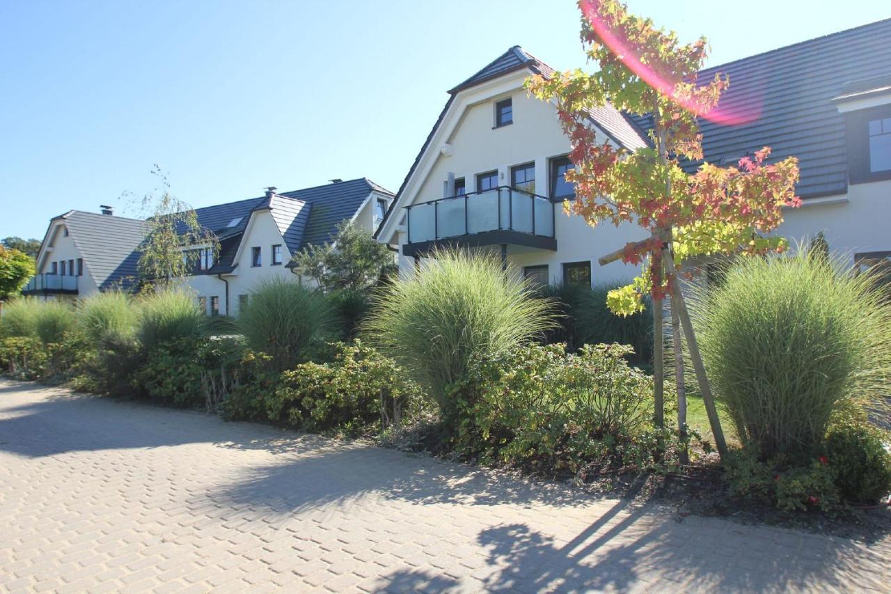 Strandnahe Fewo Mit Terrasse, Gratis Nutzung Vom Ahoi Erlebnisbad Und Sauna In Sellin - Rex Rugia Fewo 29-1 Lobbe Dış mekan fotoğraf