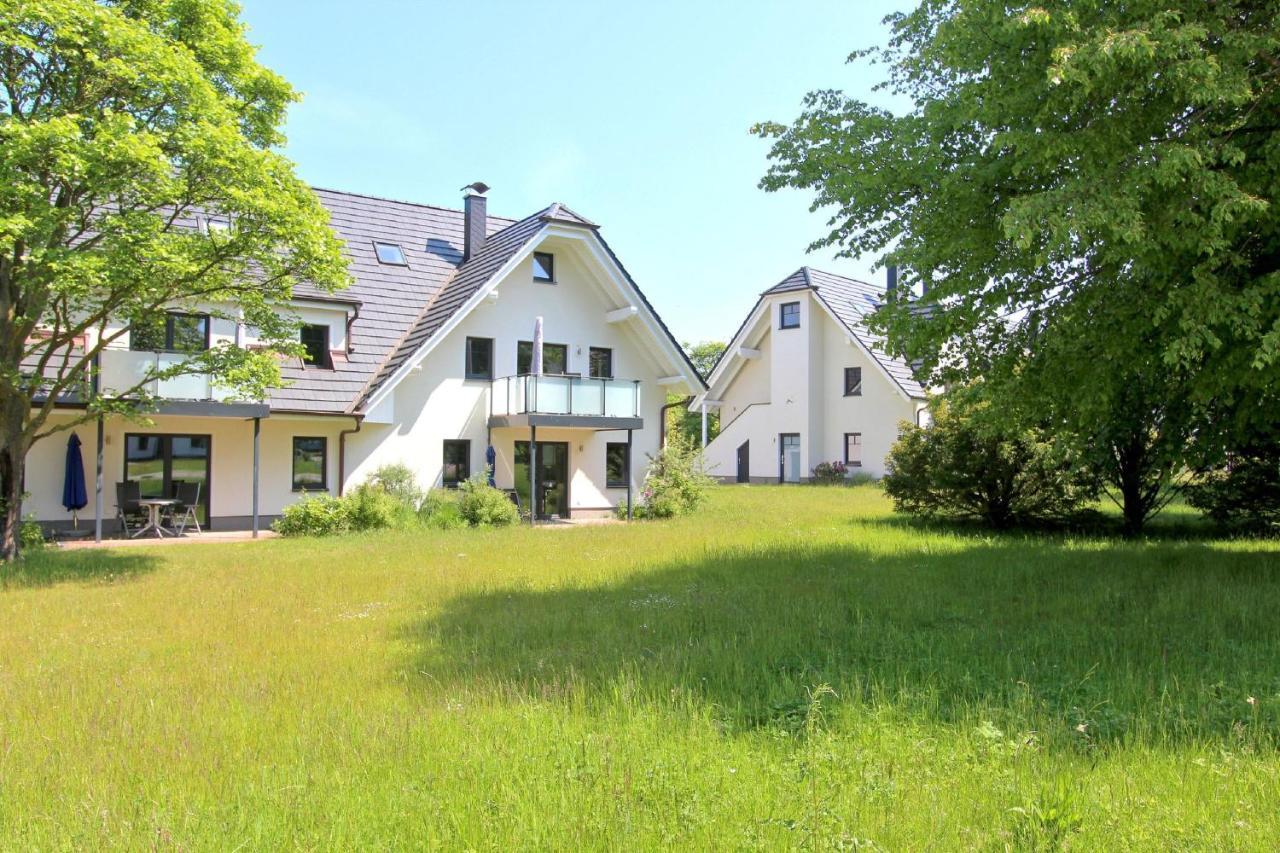 Strandnahe Fewo Mit Terrasse, Gratis Nutzung Vom Ahoi Erlebnisbad Und Sauna In Sellin - Rex Rugia Fewo 29-1 Lobbe Dış mekan fotoğraf